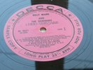 BILLY WARD AND THE DOMINOES ORIG 1957 USA LP DECCA  DL8621 PROMO COPY
