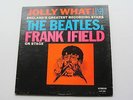 JOLLY WHAT THE BEATLES &  FRANK IFIELD ON STAGE  ORIGINAL1964 USA  VEE JAY PRESS