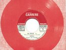 SHEILA la ville DISQUES CARRERE 45T france RARE jukebox PROMO 1969 SP