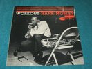 Hank Mobley WORKOUT Blue Note BLP 4080 Jazz MONO Van Gelder RVG New York USA EX+