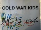 Sealed Cold War Kids - Mine Is Yours - Gatefold LP Album - B0015196-01 - 2011