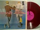 HERBIE MANN BUDDY COLLETTE Flute Fraternity '59 Interlude STEREO red vinyl