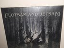 FLOTSAM AND JETSAM THE COLD LP STILL SEALED  VINYL RECORD