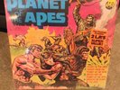 PLANET OF THE APES & GEINI MAN SEALED VINYL LP's POWER RECORDS #8190