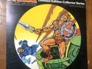 He-Man Masters Of The Universe 1983 Mattel 12” Picture Disc Vinyl Record Album