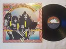 Kiss - Hotter Than Hell - VG+/VG 1974 Glam Metal NBLP-7006 Casablanca 1ST Press