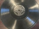 1901 George Alexander Drinking Song Columbia Phonograph No. 10 Single-Sided 78