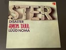VINYL Amon Düül ?– Disaster (Lüüd Noma) 1972 29 29079-4 BASF EX