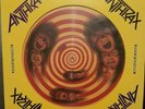 ANTHRAX**State Of Euphoria**UK PICTURE DISC LP Vinyl **1988  RARE OOP