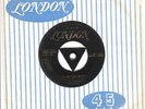 LITTLE RICHARD The Girl Can't Help It GOLD LONDON TRI CENTER VINYL 7