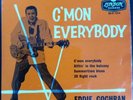 Eddie Cochran C'mon Everybody Summertime Blues Original 7