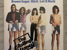 The Rolling Stones: Brown Sugar/Bitch | 45rpm Vinyl Single | Ltd. | Neu