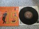 PAUL ANKA sings his BIG 15 LAMINATED LP 1960 mono US ABS-PARAMOUNT ABC-323