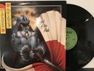 Tokyo Blade ?– Night Of The Blade LP 1984 Combat ?– MX-8012 EX/NM