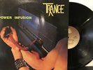Trance – Power Infusion LP 1983 Rockport ‎– RO 023 GERMANY VG+/EX