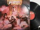 W.A.S.P. ‎– W.A.S.P. LP 1984 Capitol Records ‎– ST-12343 VG/VG