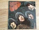 The Beatles - Rubber Soul Stereo LP 2nd press PCS 3075