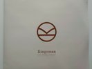 Kingsman The Secret Service BluRay & Vinyl Record Soundtrack LP NEW Sealed
