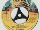 NORTHERN SOUL-THE DELLS-YOUR SONG-***70s CLASSIC***-20th CENTURY FOX.