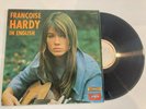 FRANCOISE HARDY ' IN ENGLISH' LP HONG KONG