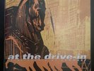 At the Drive In Relationship Of Command Vinyl BLACK Record