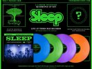 Sleep ?– Live At Third Man Records Vault 39 (Sealed Mint) Much Sort After Ltd Ed