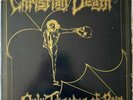 Christian Death – Only Theatre Of Pain - Vinyl, LP, 1982, Gold Lettering Sleeve