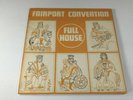 Fairport Convention, Full House, Vinyl LP, Pink Island, ILPS 9130 EX+/EX+