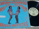 VARIOUS Ready Steady Go Rock Steady LP Pama PMLP 3 SP UK 1968