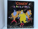 Queen:  A Kind of Magic   UK   1986  4U/4U   EX+   LP