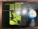 MINT  JACKIE McLEAN CAPUCHIN SWING BLUE NOTE K18P-9241 STEREO JAPAN LP