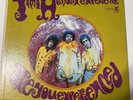 Jimi Hendrix Experience Are You Experienced Vinyl LP RS 6261 - Two-Tone VG/VG+