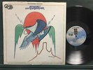 EAGLES - On the Border (QUADRA DISC Rare) Textured Cover 1974 LP N/M