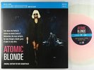 V/A - Atomic Blonde OST 2xLP - Mondo/Backlot 180g Pink/Clear Wax NM Obi