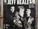 THE JEFF HEALEY BAND  'HELL TO PAY'  ORIGINAL 1990 ARISTA ISSUE MINT-/NEAR MINT