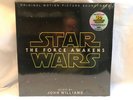 Star Wars The Force Awakens (Soundtrack) 3D Holographic Vinyl Record Sealed