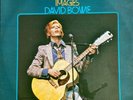 DAVID BOWIE - IMAGES  - 2LP VINYl  Deram  -  Double Album  - Gatefold - VGC