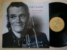 CHET BAKER My Favourite Songs -last concert- *1988 ENJA 1st PRESS VINYL LP*NM*
