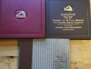 Chopin & Other Assorted Classical Record Set (Antique 78’s) Vinyl LP HMV