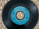 45 RPM R&B, Nobody Knows, Bunker Hill, Mala dj copy VG+