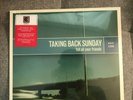 Taking Back Sunday *Tell All Your Friends *LP *RECORD *NEW *Craft *CR00167 *EMO