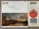 RARE ASD 644 Du Pre Delius Cello concertoski First UK Red S/C