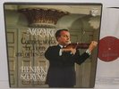 6707 011 Mozart Complete Works For Violin And Orchestra Szeryng NPO Gibson 4LP
