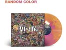 Mt Joy - Self Titled S/T Vinyl Record Random Color LP