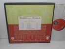 SAX 2412-4 Bellini Norma Maria Callas Teatro Alla Scala Serafin L/R 3LP Box Set