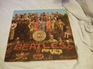 the beatles sgt pepper wide spine inners mono    vg
