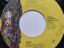 RARE OSO Hey Girl MODERN SOUL DISCO SYNTH 45 SURINAME ASHOK HEAR