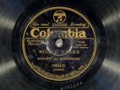 78 RPM -- Burnett and Rutherford (2 78s), Columbia 15133 & 15314, V- Top Country