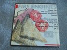 Fire Engines - Lubricate Your Living 1981 UK LP POP AURAL 1st PUNK/KBD