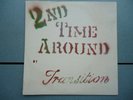 2nd TIME AROUND by TRANSITION - Very Rare 1971 LP Psychedelic Rock Folk Blues NM